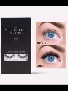 FlutterHabit Weightless No. 1